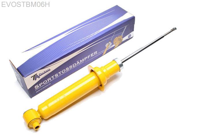 EVOSTBM06H, Sport schokdemper Achteras, BMW 5 serie (E34), Sport shock absorber BMW 5er Serie E34 excl. M  and  iX modelsyear 1987-1997rear, excl. M and iX, Verlaging tot -40mm mogelijk, Prijs is per stuk ! , aantal ingeven bij bestellen